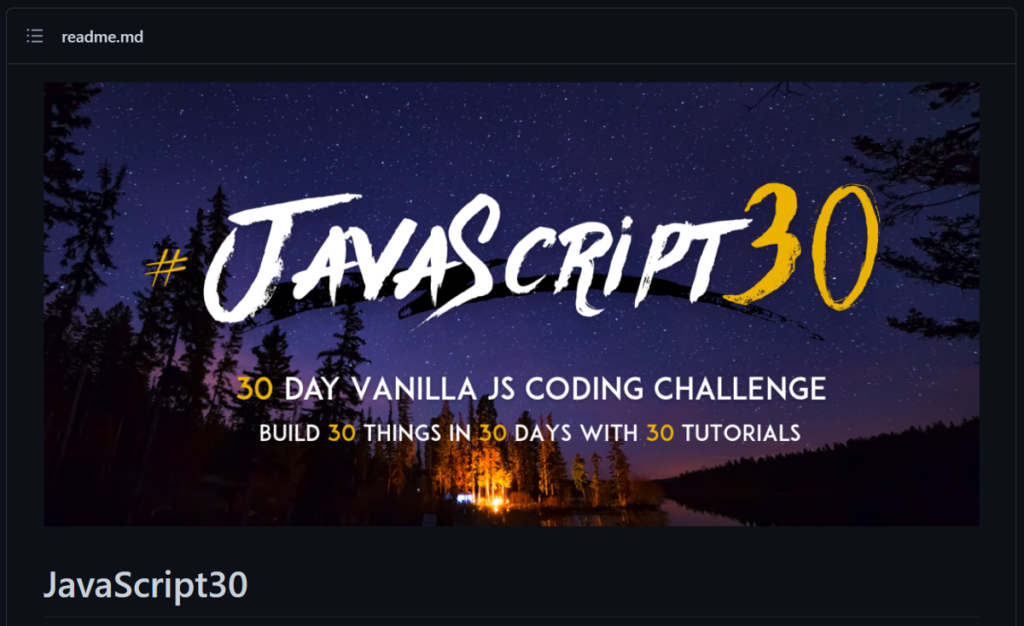 javascript30