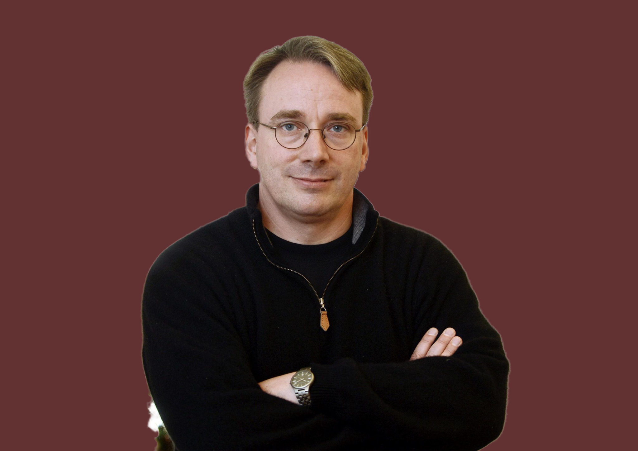 Linus torvalds on rust фото 13